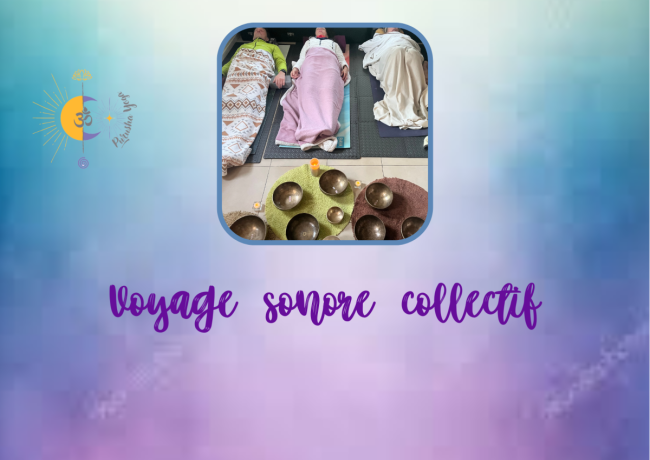 Voyage sonore collectif