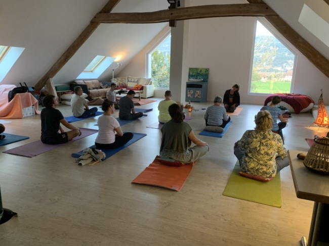 Immersion Racine perché (tarif enseignement early bird)